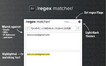 Regex Matcher