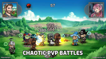 Auto Battles Online - Idle PvP & RPG