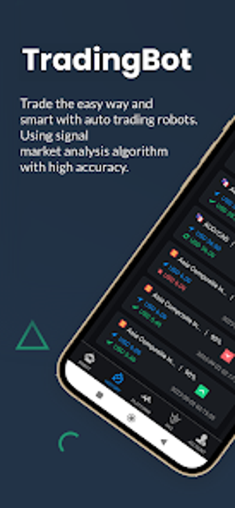 TradingBot - Auto Trading Bot