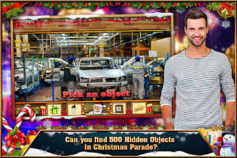 Free Hidden Object Games Free New Christmas Parade