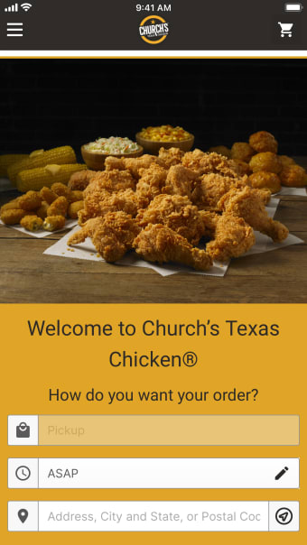 Churchs Texas Chicken