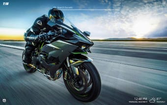 Top Speed Motorcycles HD Wallpapers New Tab
