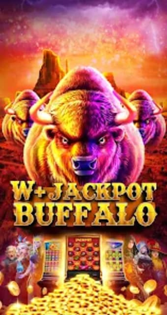 W Jackpot Buffalo