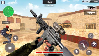 Cover Strike CS -Gun Games