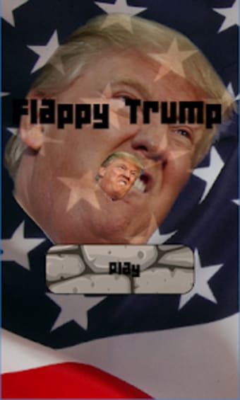 Flappy Trump