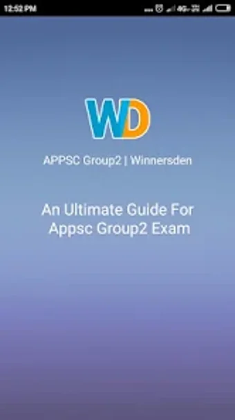 APPSC Group 2  WinnersDen