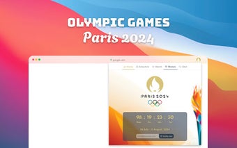 Olympic Games: Paris 2024