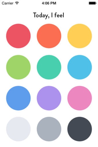 Colors for Messenger