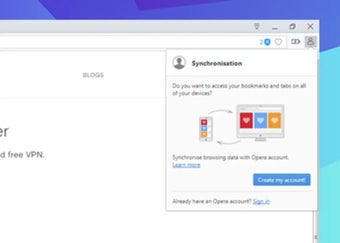 Image 2 for Opera Browser