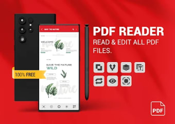 PDF Reader  PDF Editor