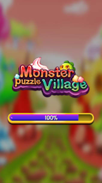 Monster Puzzle Village: 2022