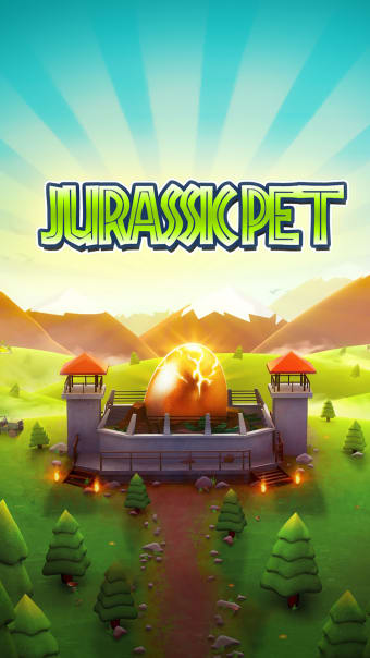 Jurassic Pet - Virtual World