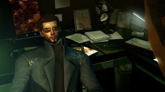 Deus Ex: Human Revolution