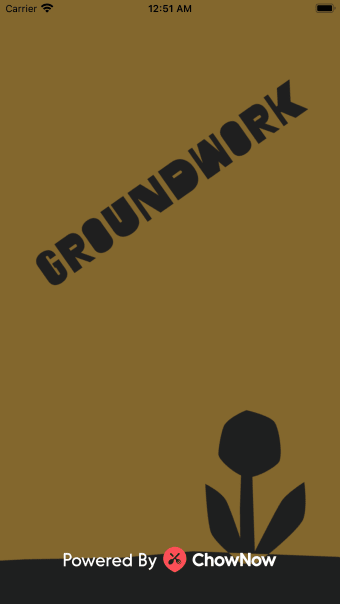 Groundwork Coffee Company
