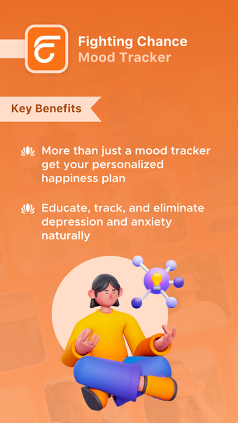 Fighting Chance - Mood Meter