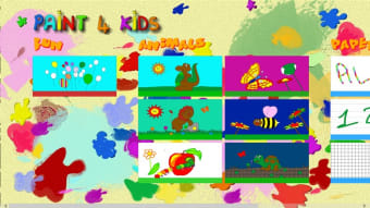 Paint 4 Kids for Windows 8