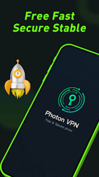 Photon VPN-fast secure proxy