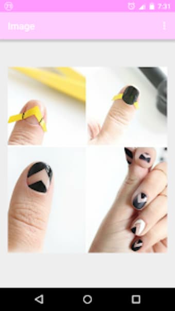 Gallery of Nails Designs