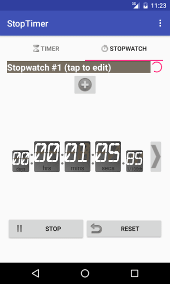 StopTimer - Stopwatch & Timer