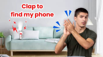 Find My Phone by Clap