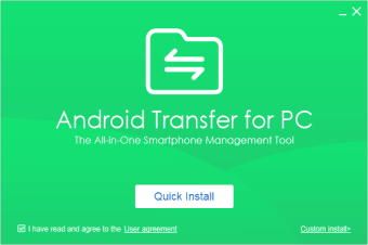 Android Transfer for PC