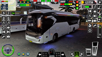 Euro Bus Simulator: Bus Games