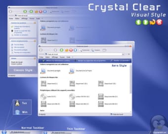 Crystal Clear Bricopack
