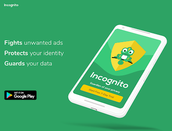 Incognito VPN - Fast VPN  Ad