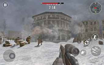 World War 2 : War Games