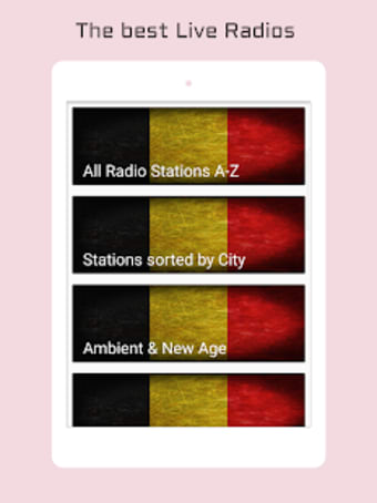 Radio Belgium Music  News
