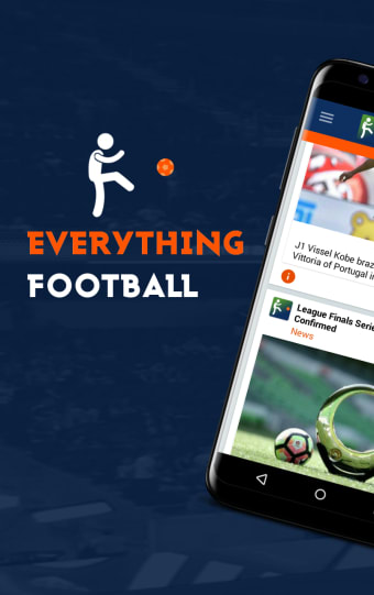 Everything Football - Live Scores  News