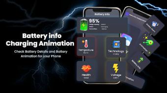 Battery Life Info  Animation