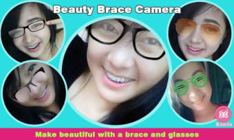 Beauty Brace Camera
