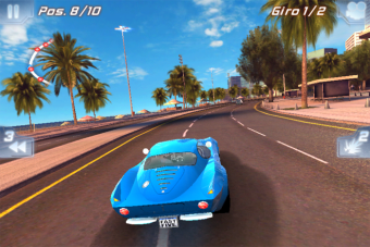 Fast and Furious 5: the official game HD