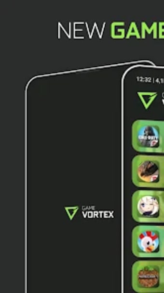 Game Vortex - Game Space