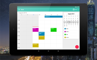 Etar - OpenSource Calendar