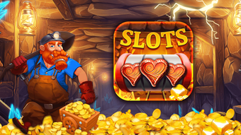 Rich Miner Slots