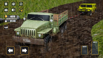 4x4 Offroad - Mud Truck Games