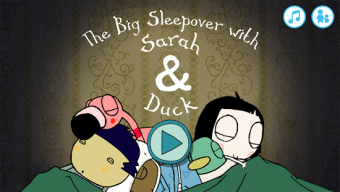 Sarah  Duck The Big Sleepover