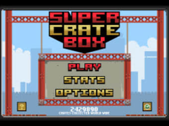Super Crate Box - GameClub