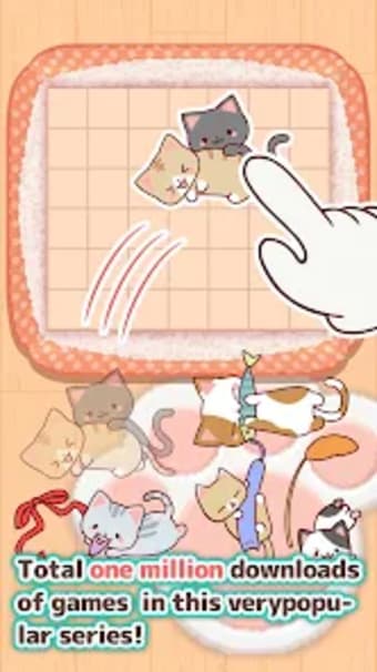 Cats Puzzle -Puzzle Game