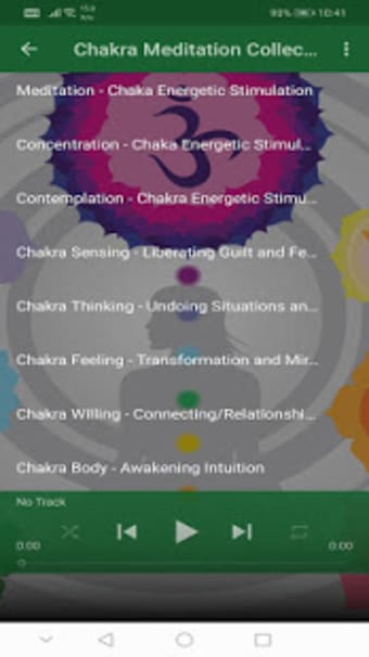 Free 7 Chakra Meditation: Body Healing  Cleansing