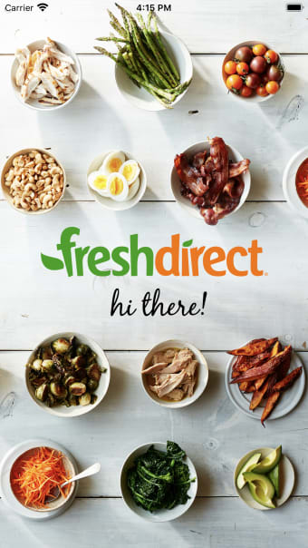 FreshDirect: Grocery Delivery