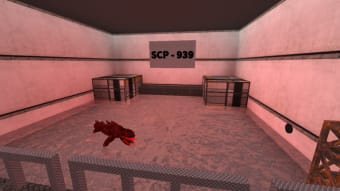 SCP Containment Breach - Part 3 Working SCPS