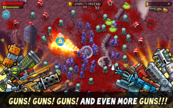 Monster Shooter The Lost Levels
