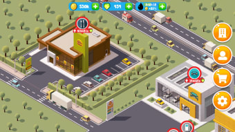 Fuel Inc - Gas Station builder sim