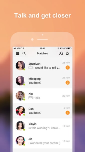 AsianDate – Casual Dating App