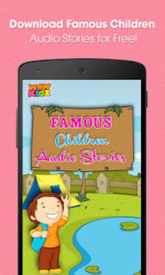 Famous Children Audio Stories