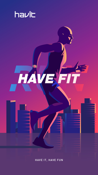 HAVE FIT