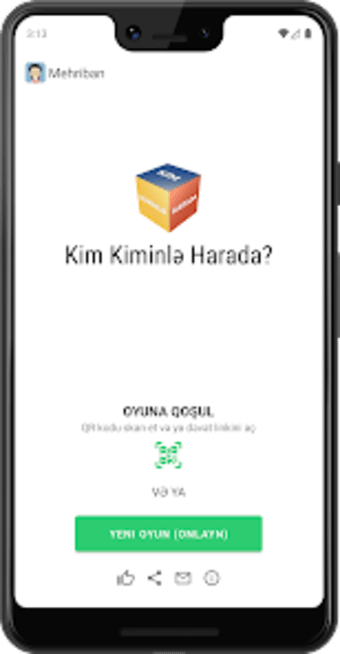 Kim Kiminlə Harada